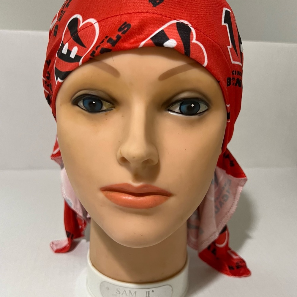 New Bandana Style  Cincinnati Bengals